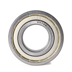 Подшипник шариковый радиальный однорядный закрытый, 30х62х16 мм (опора УАЗ, ГАЗ)