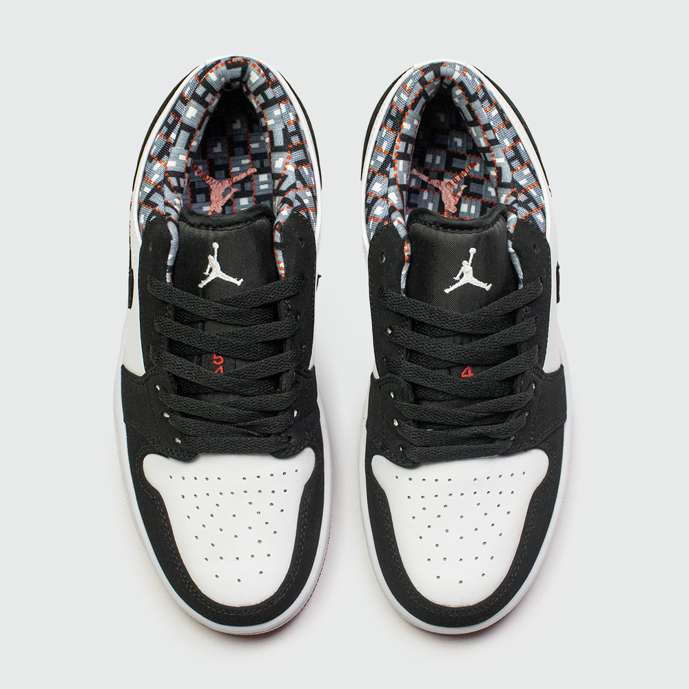 Кроссовки Nike Air Jordan 1 Low Quai 54