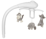 Кроватка CARRELLO Bloom CRL-10304 Cream Beige Wooden