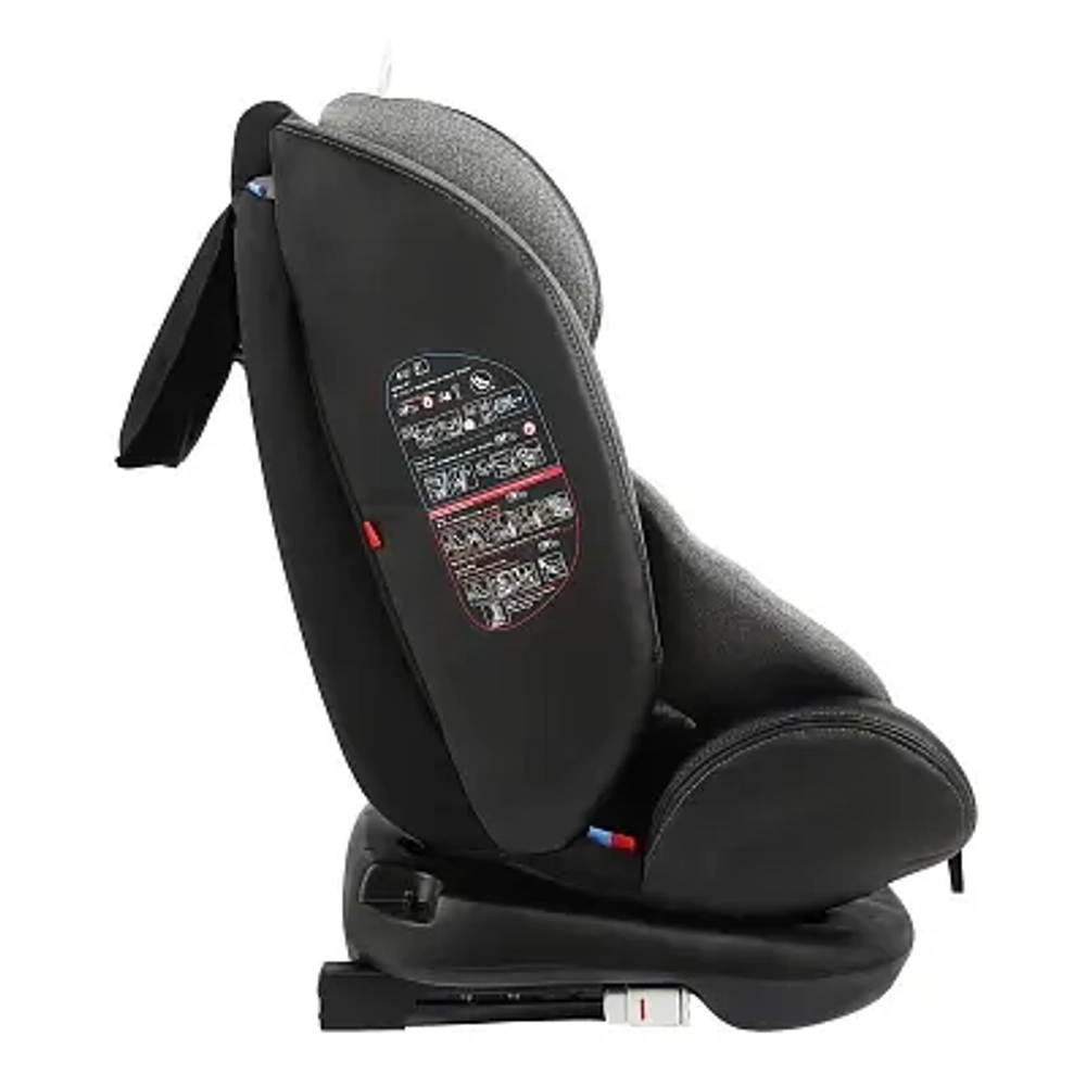 Автокресло Indigo Aero 0-1-2-3 Isofix