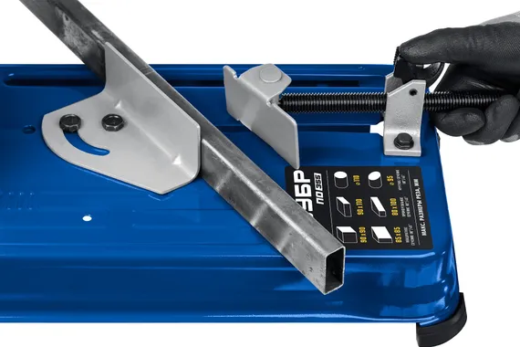 Пила отрезная по металлу ЗУБР ПО-355