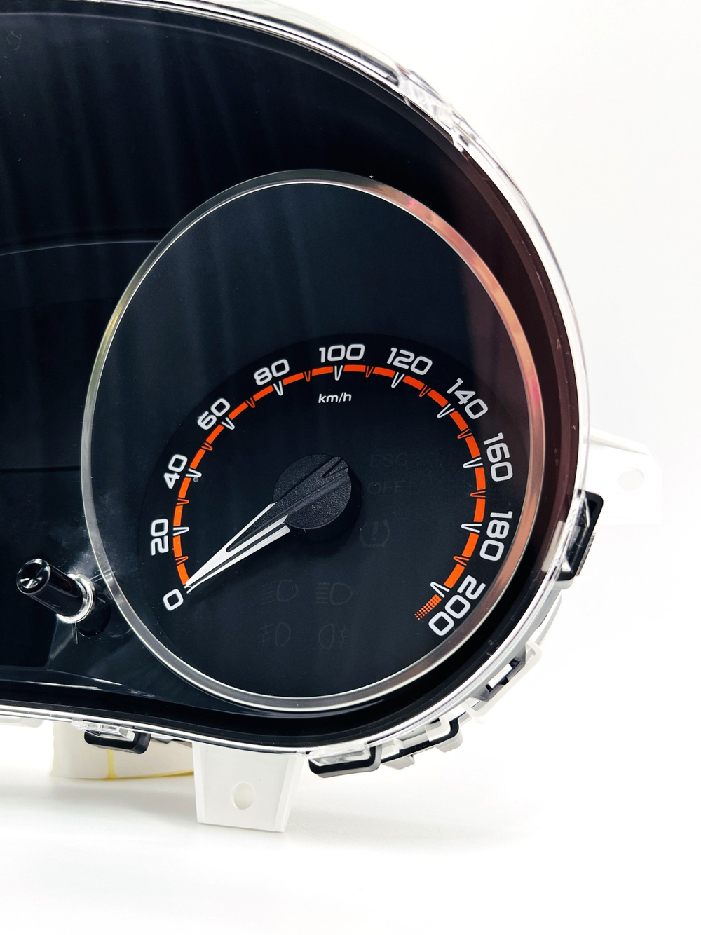 Комбинация приборов Comfort Лада Гранта FL