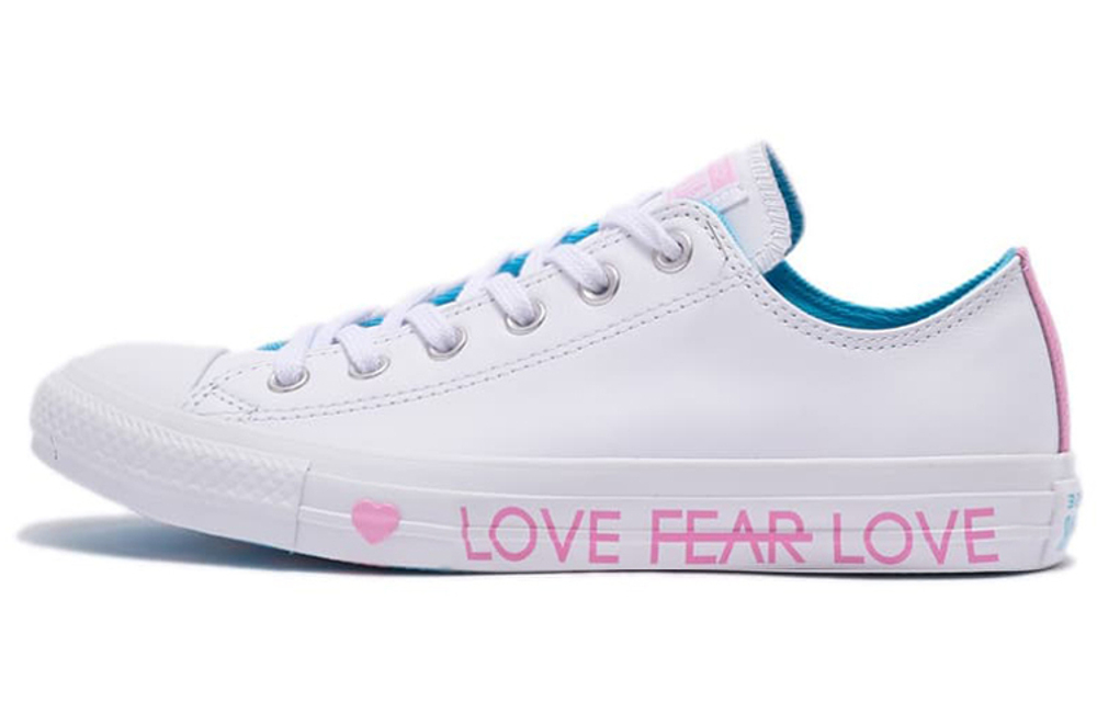 Converse All Star Love The Progress OX 情人节限定