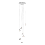 10151/7 Подвесной светильник LOFT IT Rain