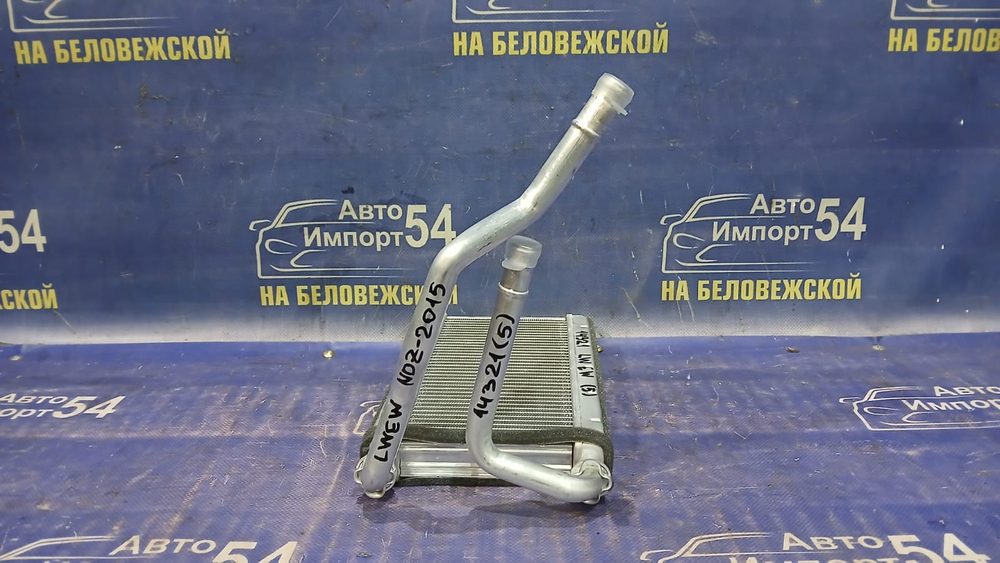 Радиатор печки MAZDA MPV 1999-2006