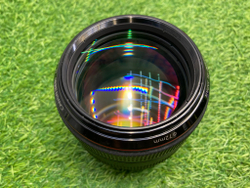 Canon EF 85mm 1.2L II USM