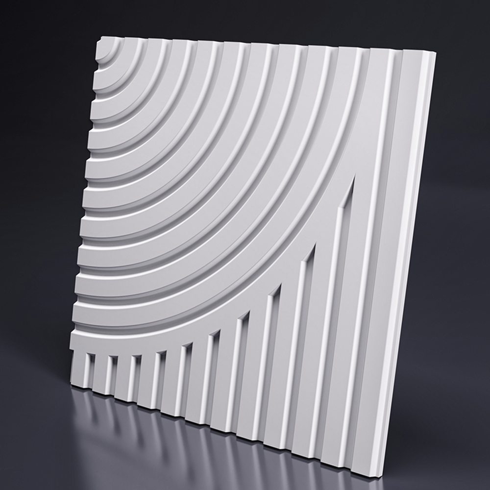 Гипсовые 3D панели Artpole VECTOR