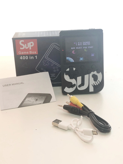 Игровая приставка SUP 400 in 1