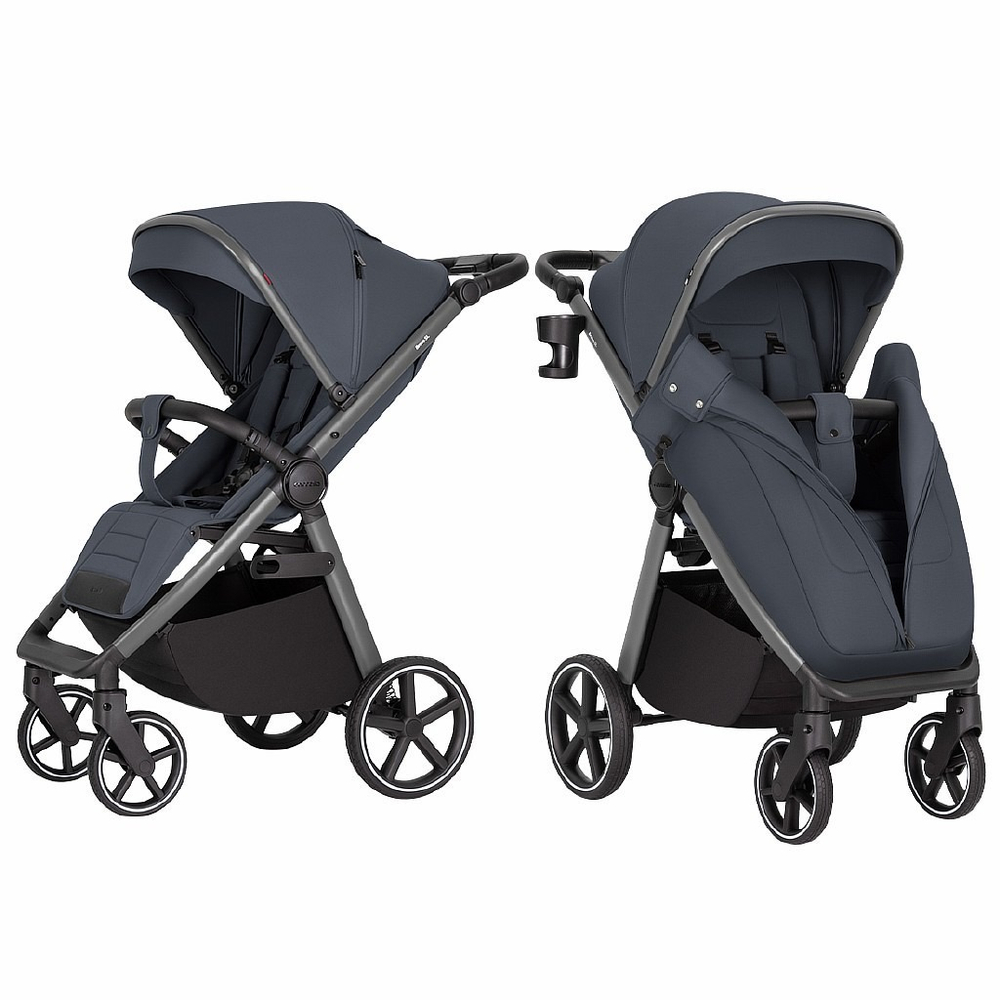 Коляска прогулочная Carrello Bravo SL Deluxe CRL-5520/2025 Desert Beige