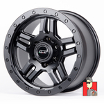 Комплект дисков AMS 17x9 et30 6x114.3