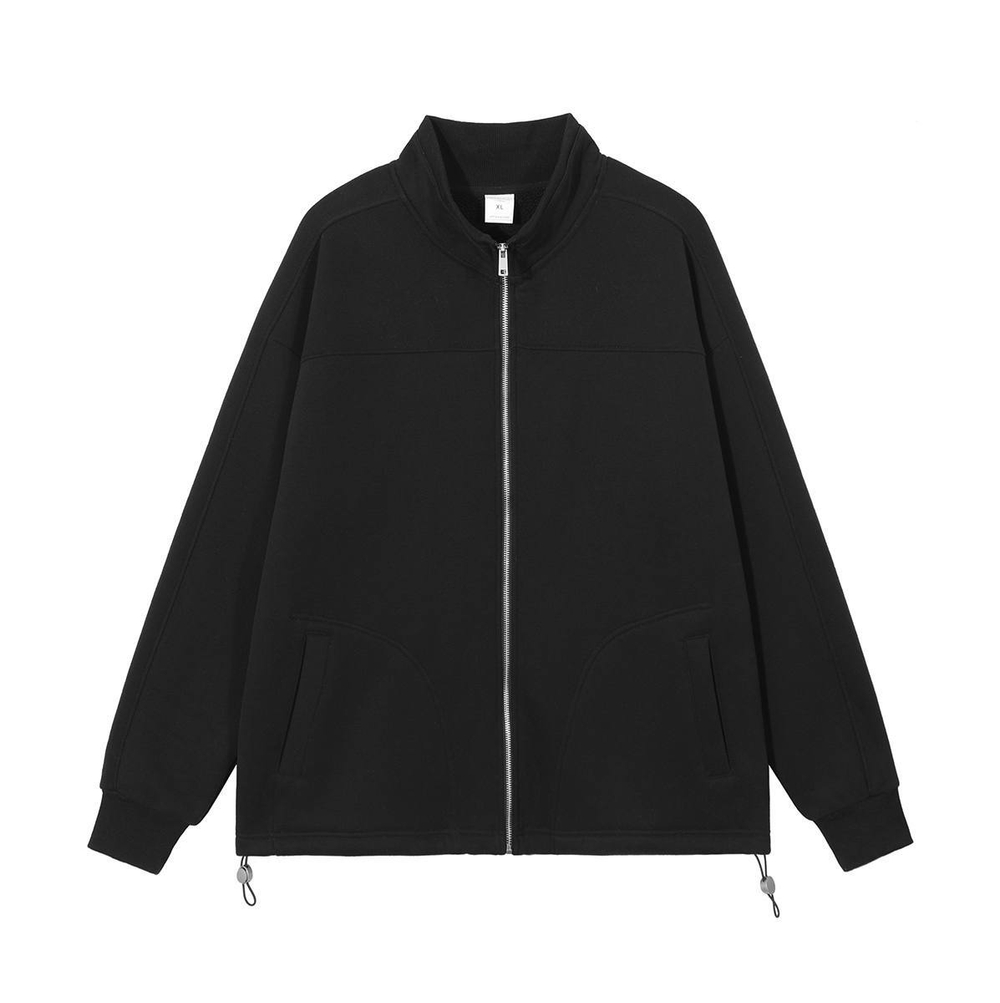 Толстовка zip Off Street