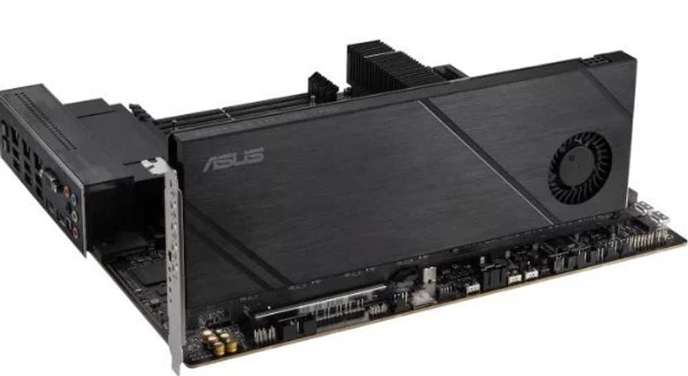 Плата расширения  ASUS HYPER M.2 X16 GEN5