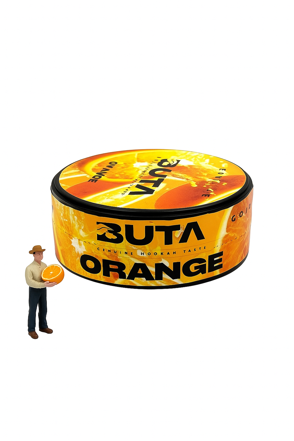Buta - Orange (100g)