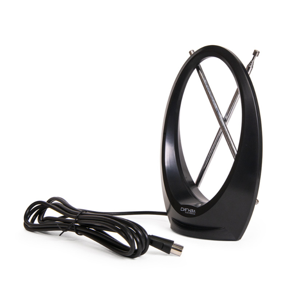 Антенна Сигнал SAI-615 DVB-T2 активная