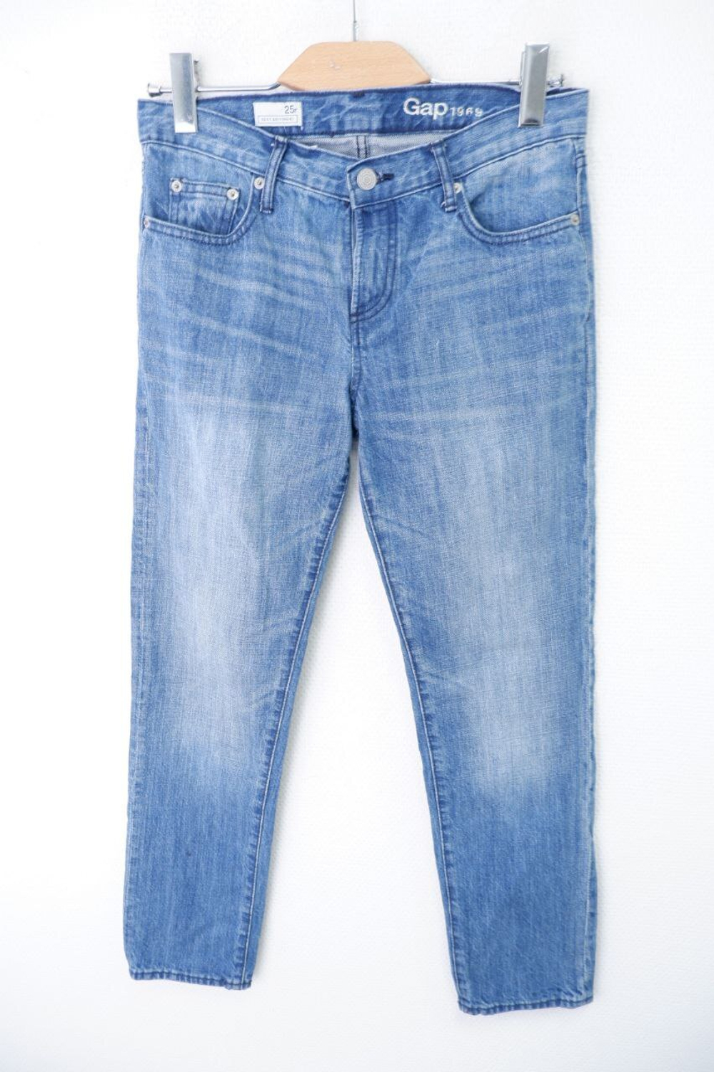 Джинсы Gap стильные 42 размер