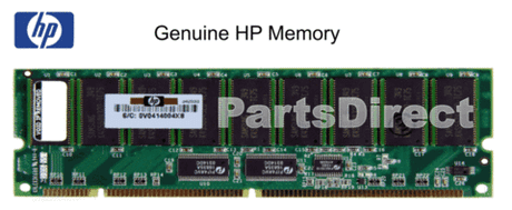 Модуль памяти HPE 358346-B21 HP 256-MB PC2700 Module