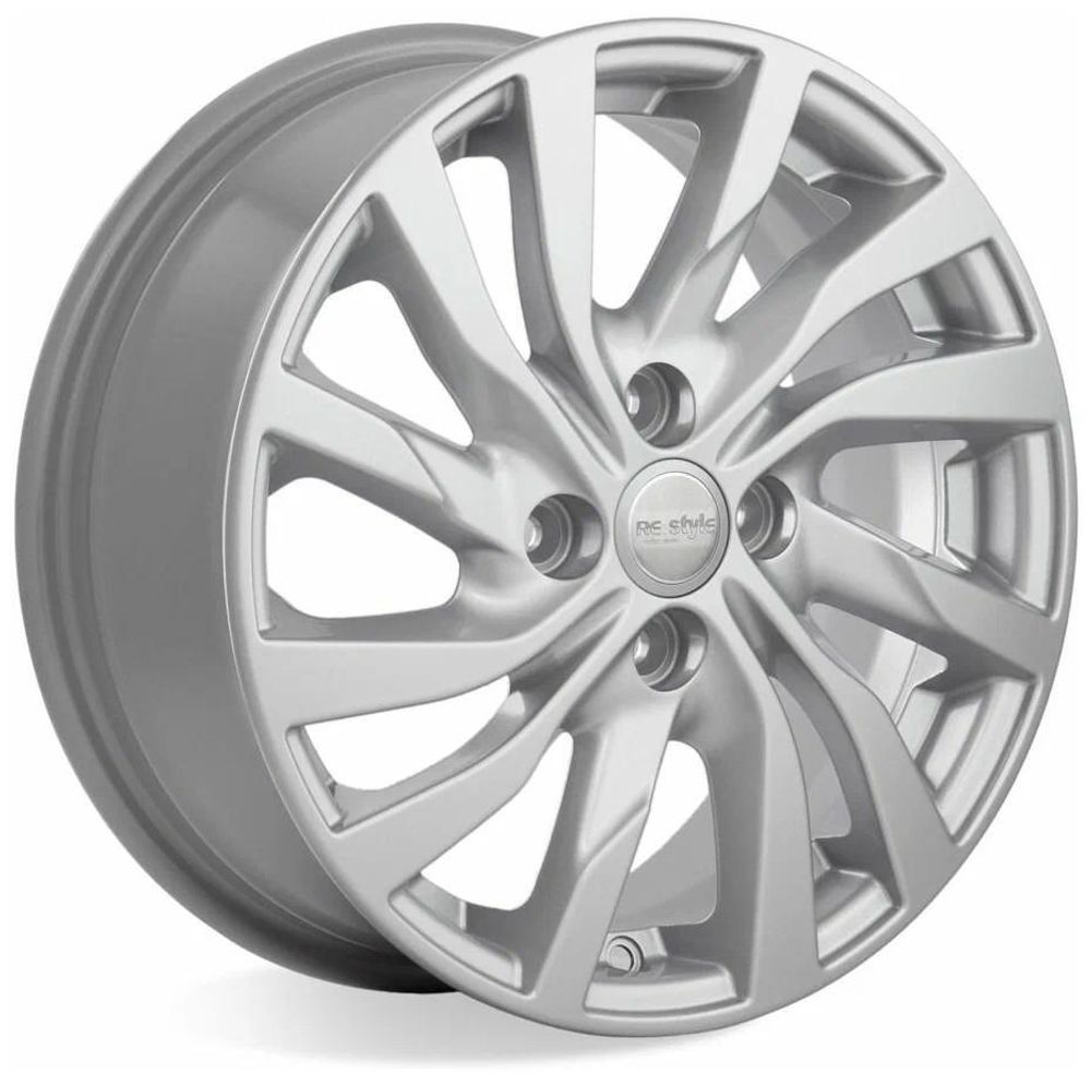 K&amp;K KC882 6x15 4x100 ET 37 Dia 60.1 (BFP)