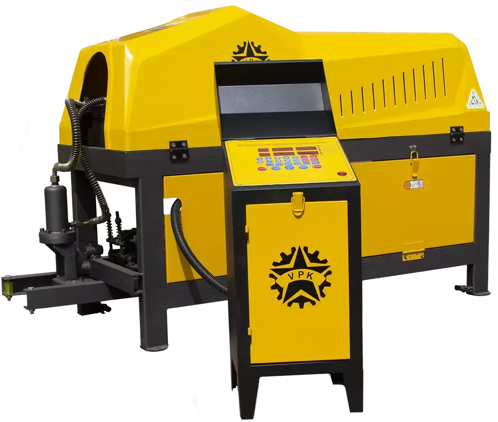 Правильно-отрезной станок ВПК ПРО-14 Компакт - [9 кВт / до 14 мм]