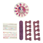 Набор косметики д/девочки, коробка 2635B