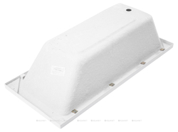 Акриловая ванна Aquanet (Акванет) Agata 160x70 с каркасом