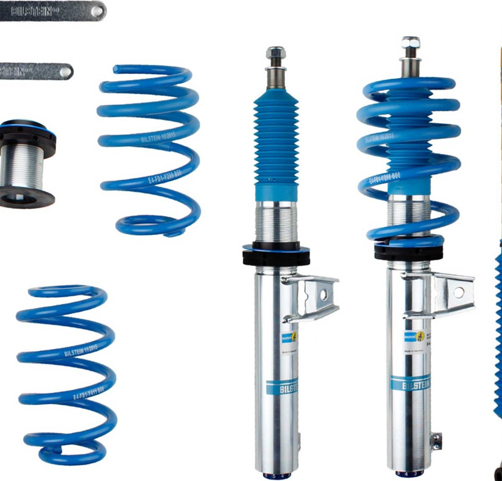 Комплект винтовой подвески Coilover Bilstein B16 PSS10 48-251570 Audi A3