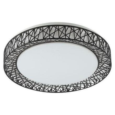 Светильник светодиодный Классик SPB-6-70-RC Savern В 70Вт 3400-5500К потолочный с пультом ДУ ЭРА Б0051096