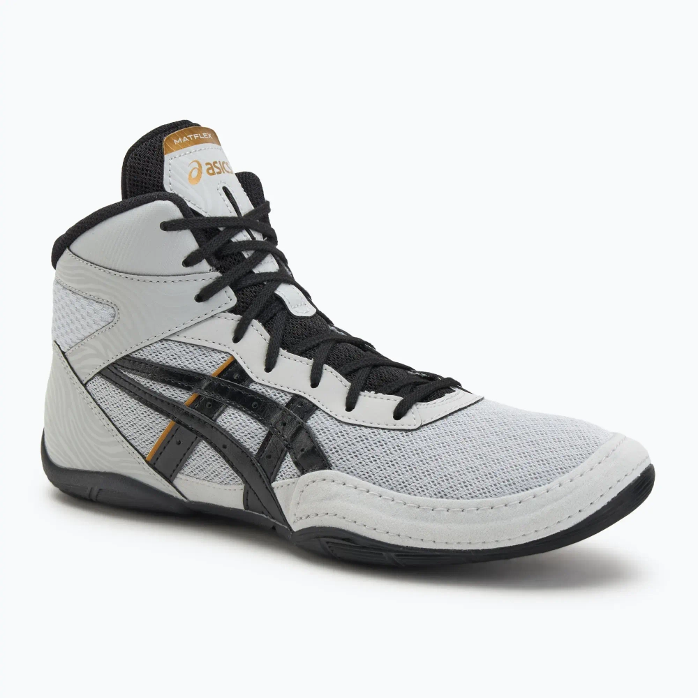 Борцовки ASICS Matflex 7 concrete/black