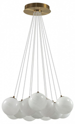 Подвесная люстра Odeon Light Magia 7109/13