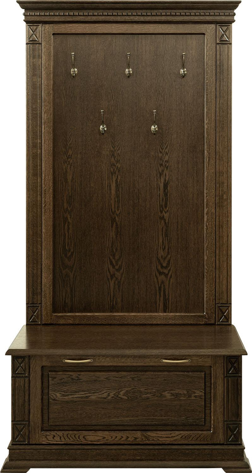 Тумба с вешалкой «Верди Классик» П3.0487.3.06