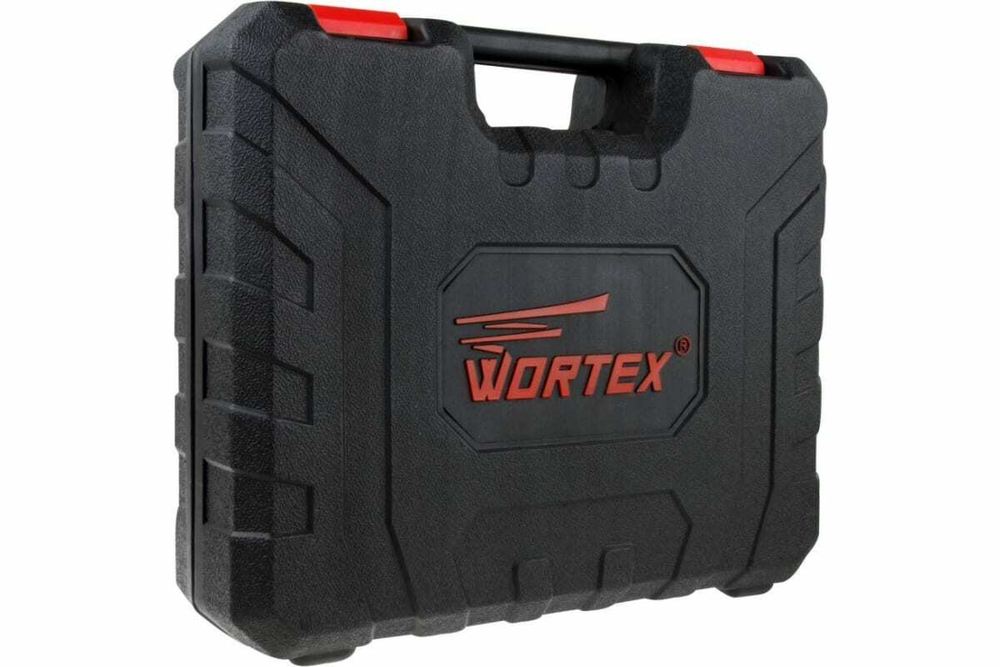 Аккумуляторная дрель-шуруповерт WORTEX BD 1220-1 DLi BD12201DLi1029