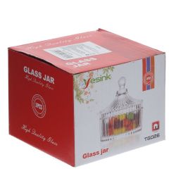 GAEM Сахарница, 200 мл, L9 W9 H11 см