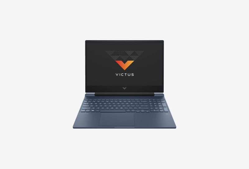 Ноутбук 15.6" HP AMD Ryzen 7-8845HS 3800 16 DDR5 GeForce RTX 4060 для ноутбука 8192 8845HS