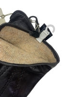 Перчатки. Мужские. Материал верха: Кожаные люкс качества. Подклад: Трикотаж-шерсть.В упаковке 5 шт.