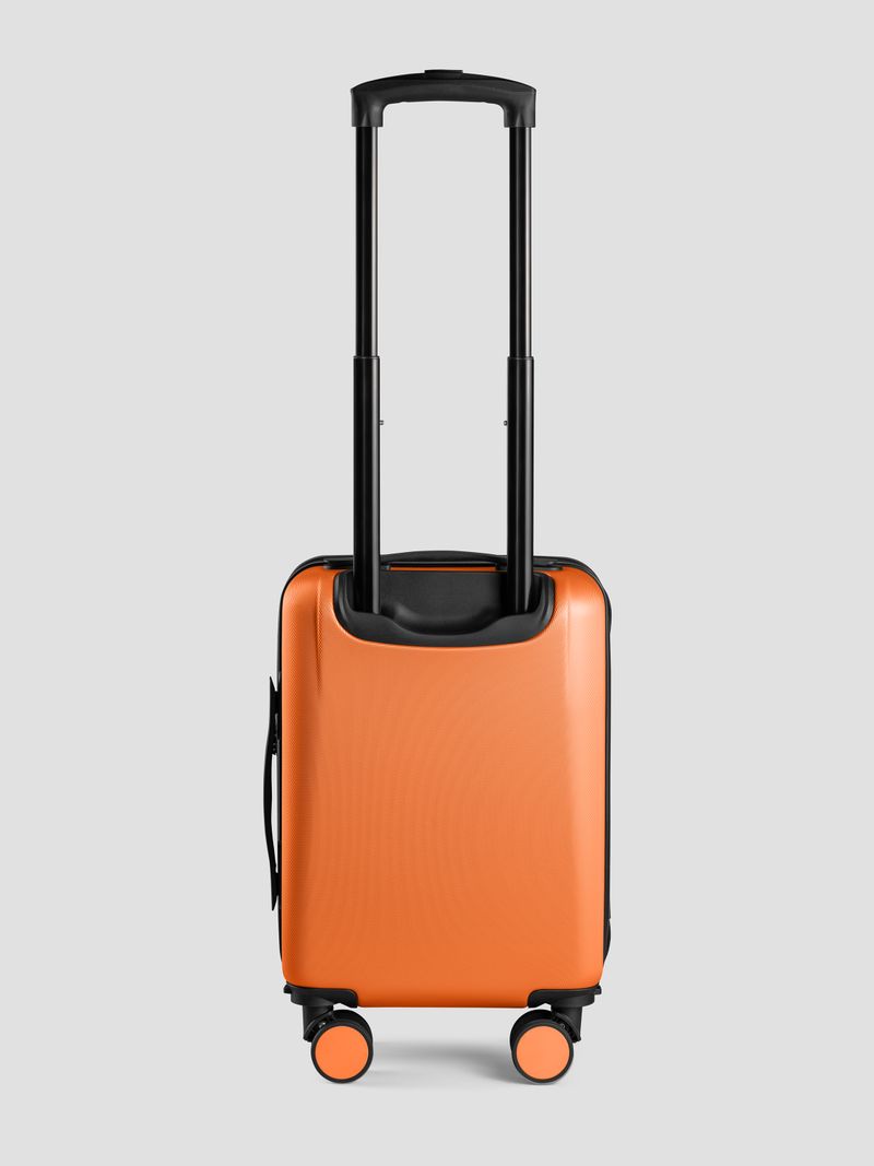 Чемодан Bonle размер XS Папайя