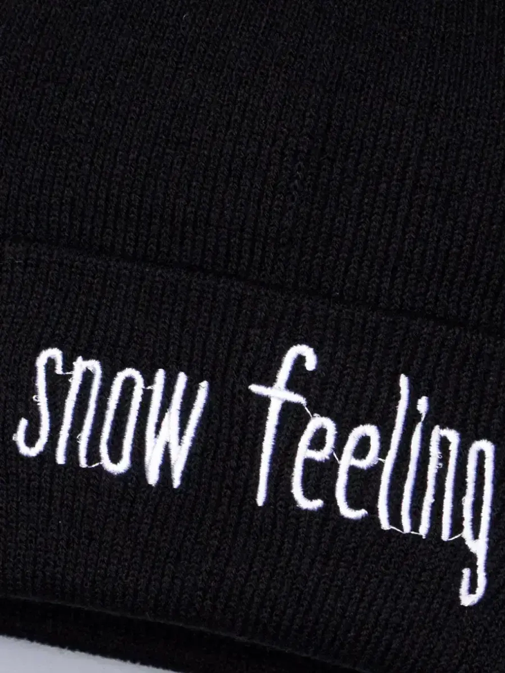 Шапка детская вязаная осенняя