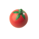 Развивающая детская игра "Набор овощей в деревянном ящичке"