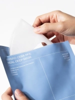 Biodance Ночная гидрогелевая маска с церамидами против сухости Hydro Cera-Nol Real Deep Mask 34 гр х 4 шт