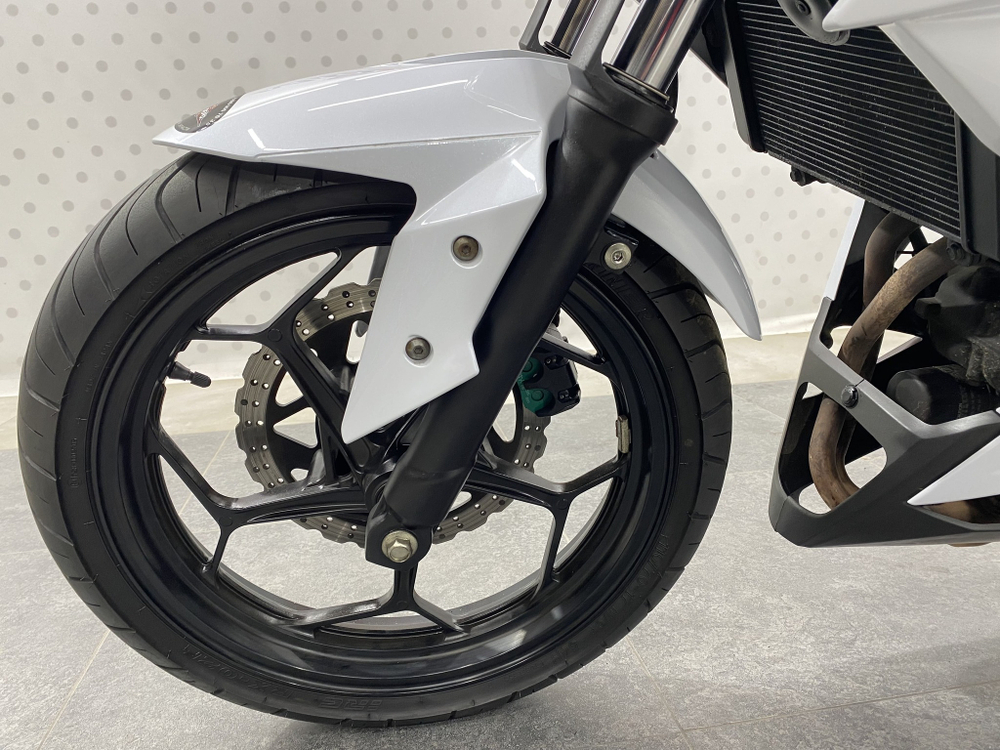 Kawasaki Z250 , 2013