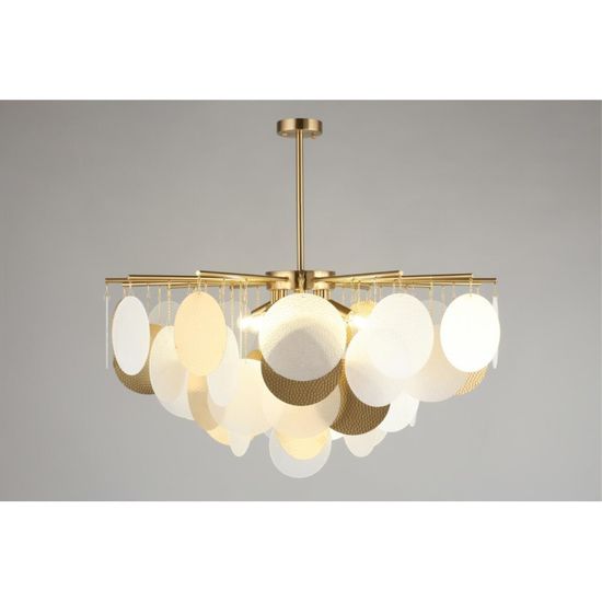 Люстра потолочная OML-89907-08