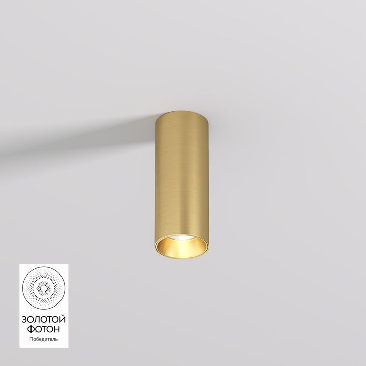 Потолочный светодиодный светильник Denkirs Shine Tube DK2615-SB