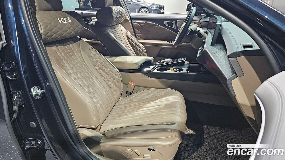 Kia K8 Hybrid Signatures (10.2022)