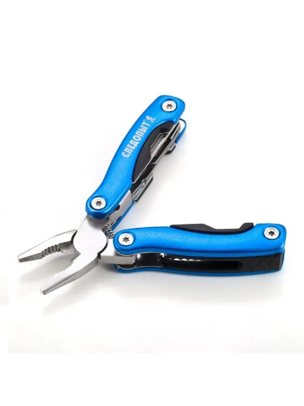 Мультитул малый 9 предметов