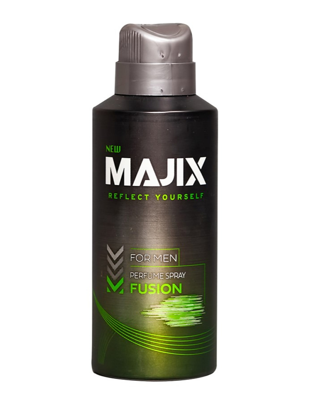Majix Дезодорант спрей мужской Fusion 150 мл