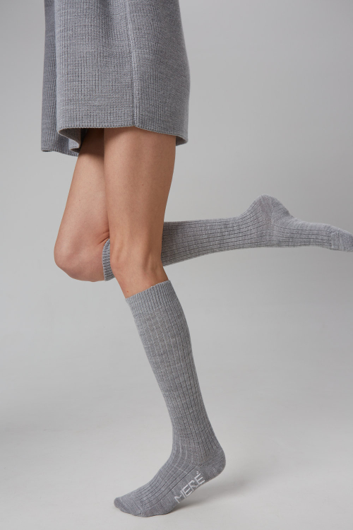 Жилет вязаный, черный