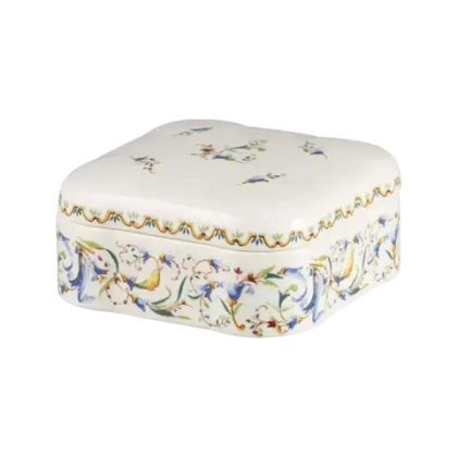 Шкатулка квадратная Gien Toscana (11 см)