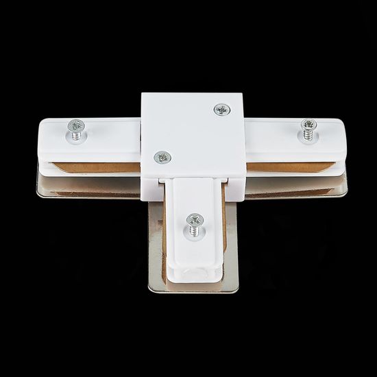 ST002.539.00 Коннектор T-образный ST-Luce Белый BASE
