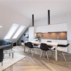 Потолочный Светильник 45° Lamps By Via H23 Black By Imperiumloft