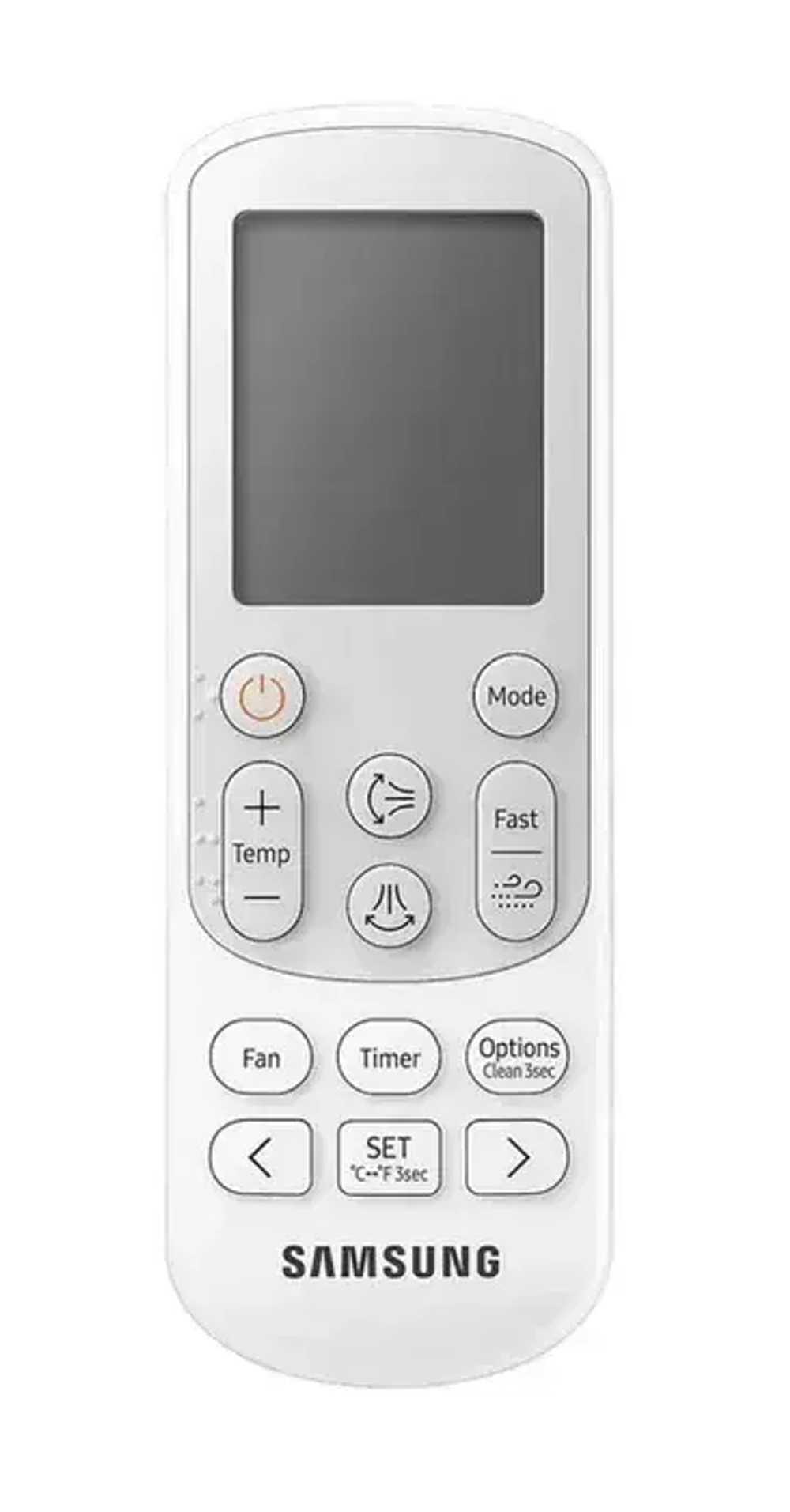 Сплит-система Samsung AR24BSFAMWKNER, белый