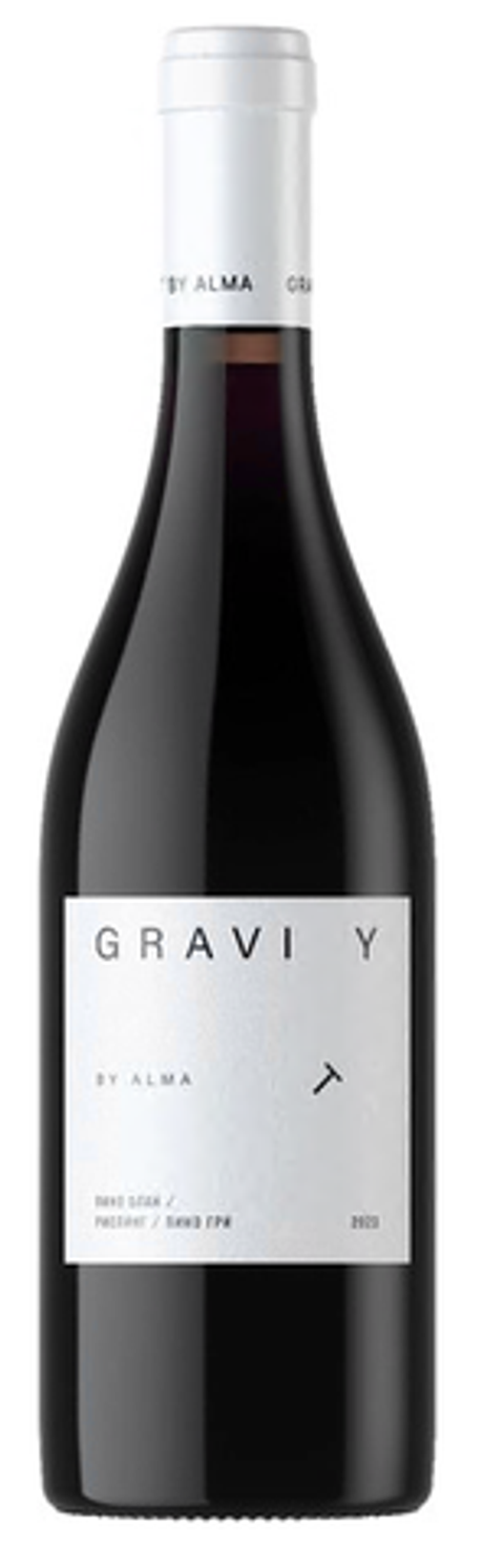 Вино Альма Гравити Пино Блан Пино Гри Рислинг