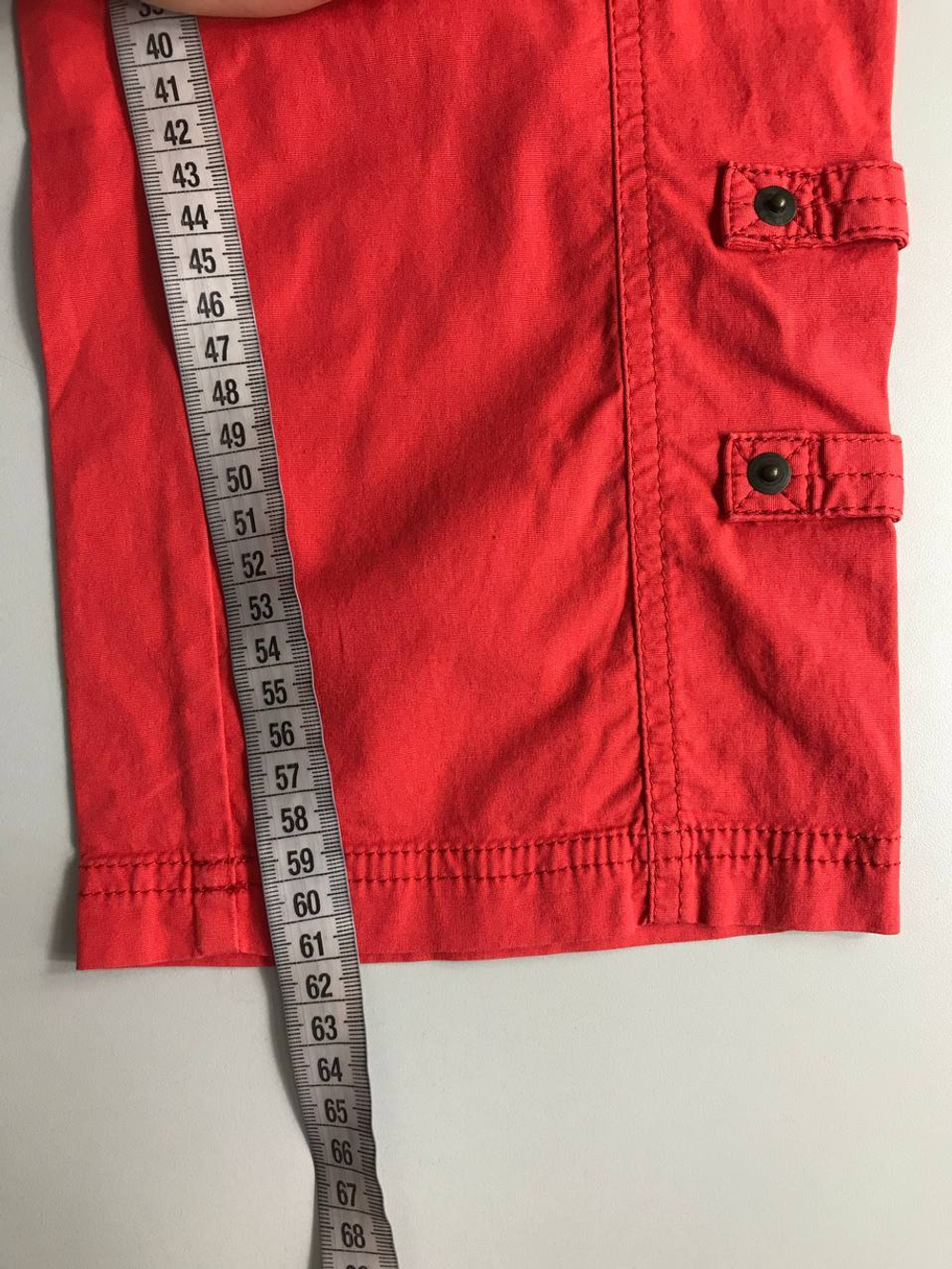 Брюки Mona для летнего образа, маркировка 40 eur, визуально на 46 размер